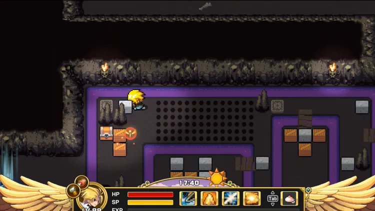 Скриншот Zenonia 1 — 1
