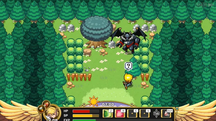 Скриншот Zenonia 1 — 4