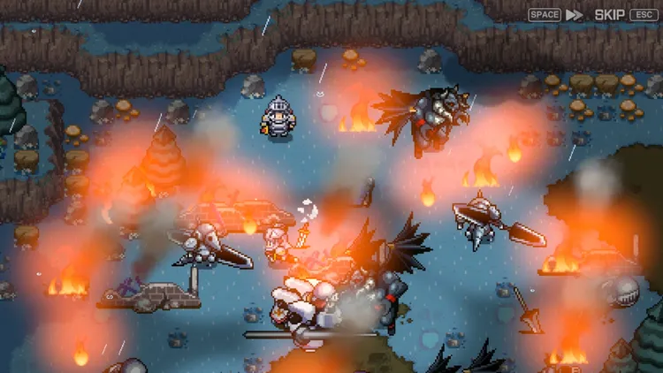 Скриншот Zenonia 1 — 8