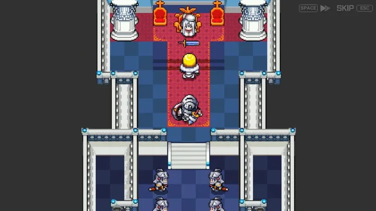 Скриншот Zenonia 1 — 9