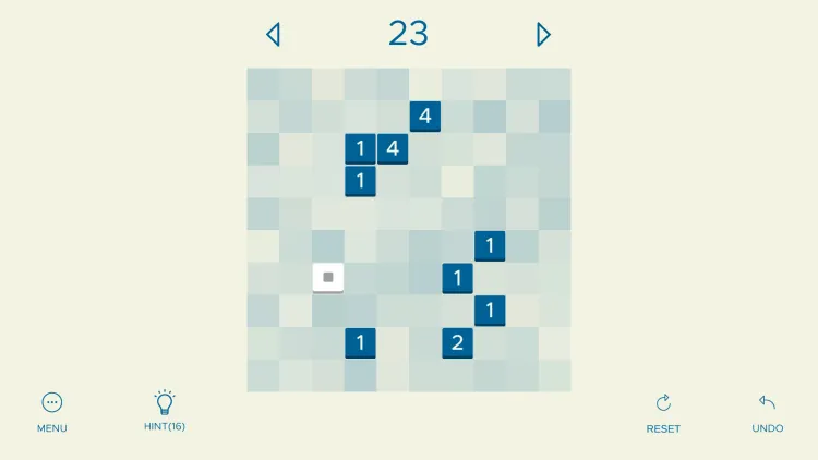 Скриншот ZHED - Puzzle Game — 1