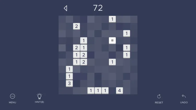 Скриншот ZHED - Puzzle Game — 3