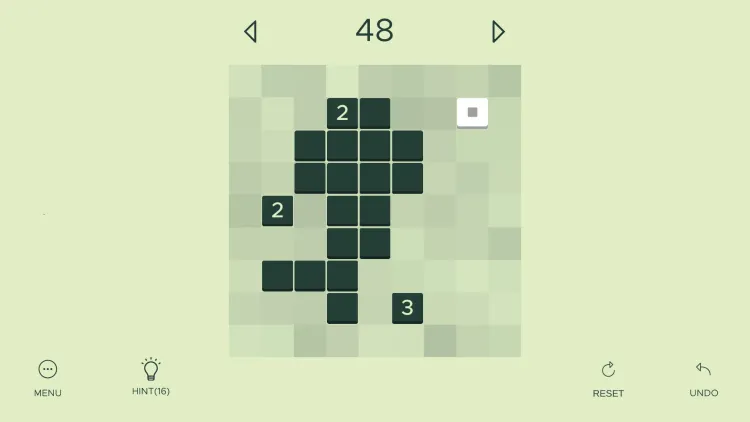Скриншот ZHED - Puzzle Game — 4