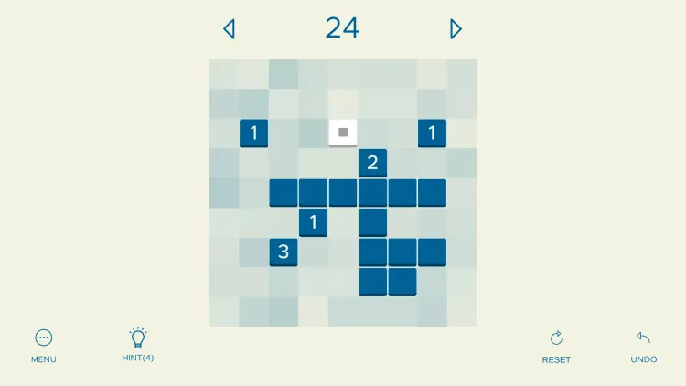 Скриншот ZHED - Puzzle Game — 5