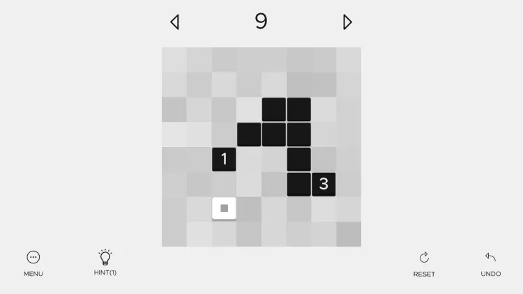 Скриншот ZHED - Puzzle Game — 7