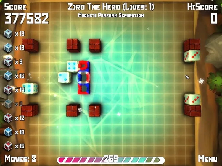 Скриншот Ziro — 8
