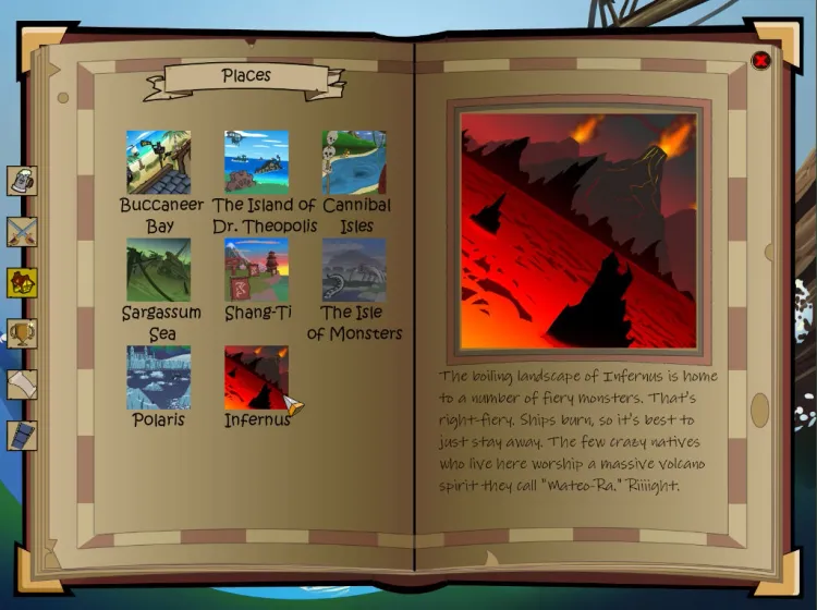Скриншот Zombie Pirates — 8