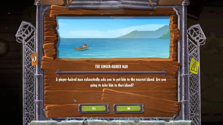 Скриншот Zombie Solitaire 2 Chapter 1 — 4