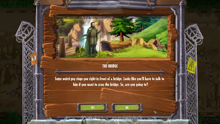 Скриншот Zombie Solitaire 2 Chapter 2 — 2