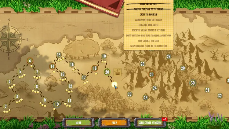 Скриншот Zombie Solitaire 2 Chapter 2 — 8