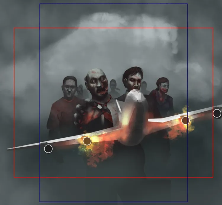 Скриншот Zombies on a Plane - Digital Art Book + OST DLC — 2