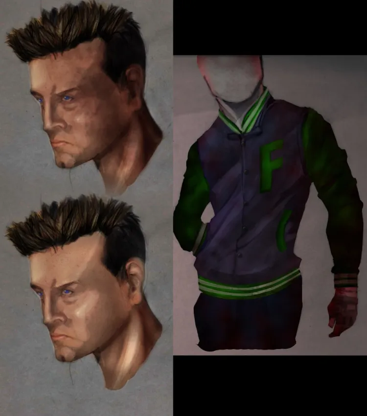 Скриншот Zombies on a Plane - Digital Art Book + OST DLC — 3