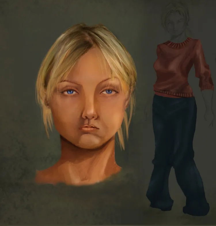 Скриншот Zombies on a Plane - Digital Art Book + OST DLC — 4