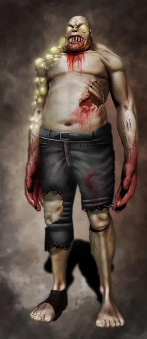 Скриншот Zombies on a Plane - Digital Art Book + OST DLC — 5