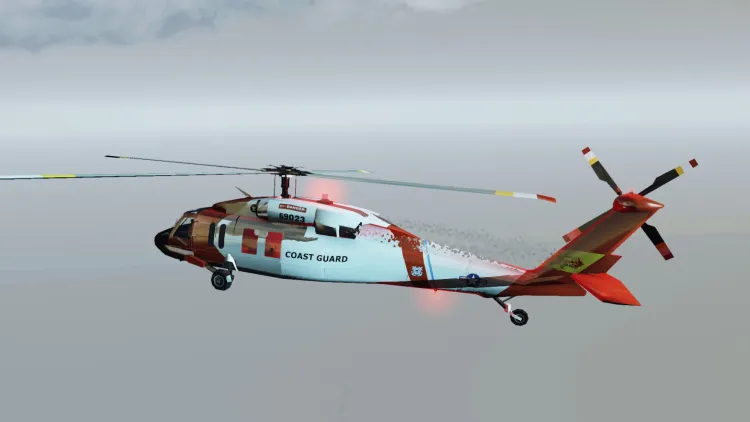 Скриншот Zombies on a Plane - Helicopter DLC — 4