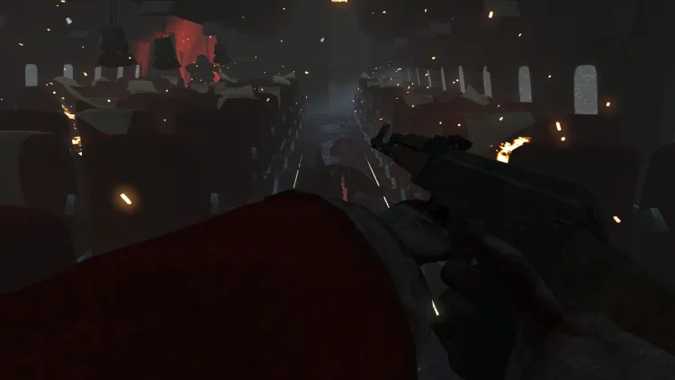 Скриншот Zombies on a Plane - Santa DLC — 1