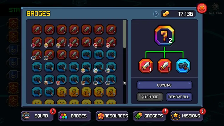 Скриншот Zombo Buster Advance — 4