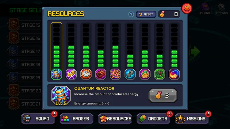 Скриншот Zombo Buster Advance — 5