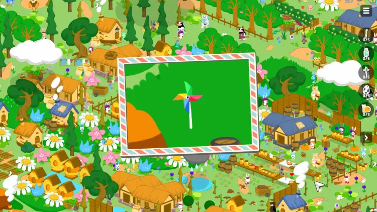 Скриншот Zoo Seeker — 1