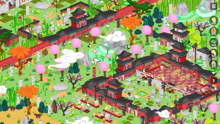 Скриншот Zoo Seeker — 2