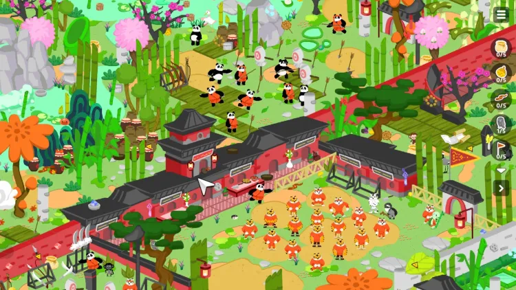 Скриншот Zoo Seeker — 3