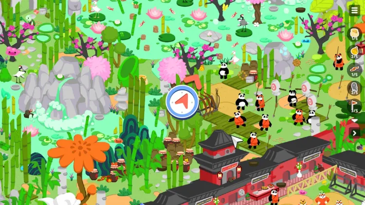 Скриншот Zoo Seeker — 4