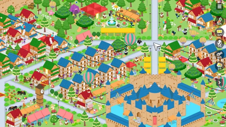 Скриншот Zoo Seeker — 5