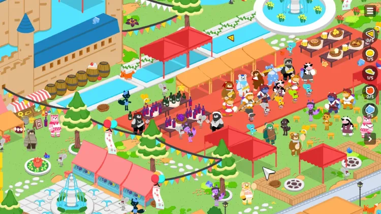 Скриншот Zoo Seeker — 6