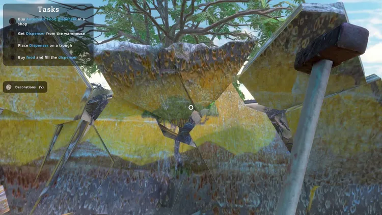 Скриншот Zoo Simulator — 3