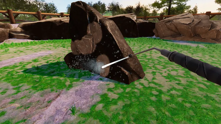 Скриншот Zoo Simulator — 7