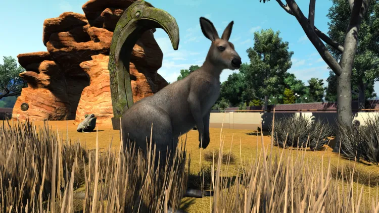Скриншот Zoo Tycoon: Ultimate Animal Collection — 3