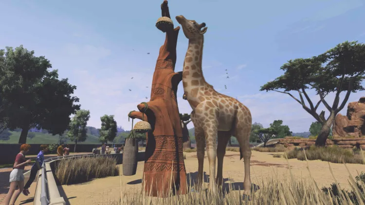 Скриншот Zoo Tycoon: Ultimate Animal Collection — 4