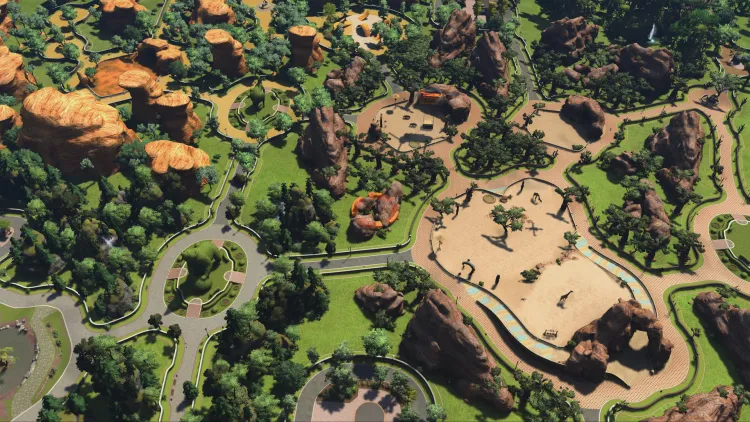 Скриншот Zoo Tycoon: Ultimate Animal Collection — 6