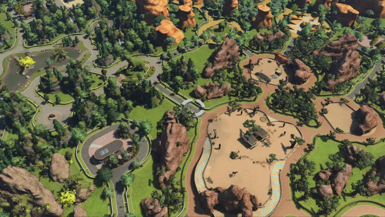 Скриншот Zoo Tycoon: Ultimate Animal Collection — 7