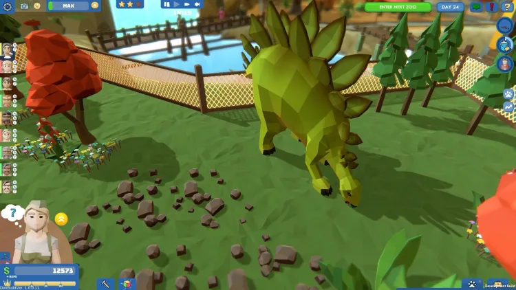Скриншот ZooKeeper — 7