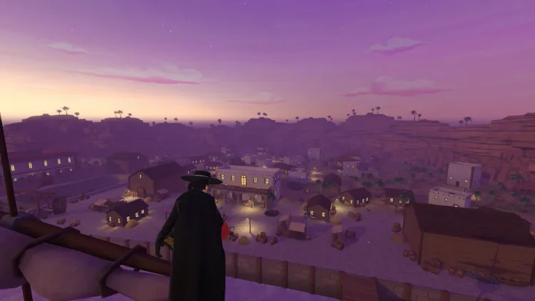 Скриншот Zorro The Chronicles — 1