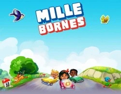 1000 (Miles) bornes