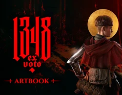 1348 Ex Voto - Artbook