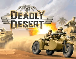 1943 Deadly Desert