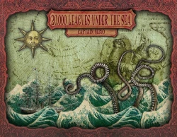 20.000 Leagues Under The Sea - Captain Nemo