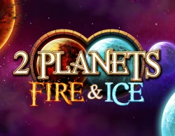 2 Planets Fire and Ice