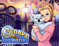 3 Days: Zoo Mystery