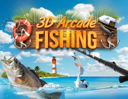 3D Arcade Fishing