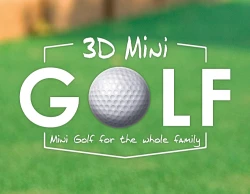 3D MiniGolf