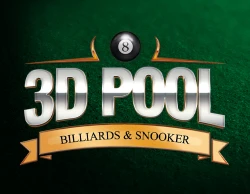 3D Pool