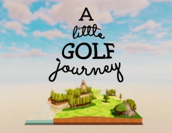 A LIttle Golf Journey