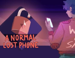 A Normal Lost Phone