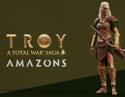 A Total War Saga: TROY - Amazons DLC