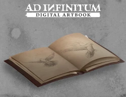 Ad Infinitum Digital Artbook