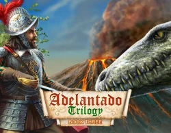 Adelantado Trilogy. Book Three